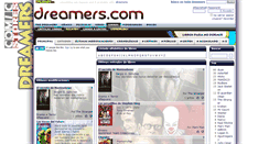 Desktop Screenshot of libros.dreamers.com