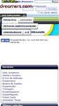 Mobile Screenshot of noticias.dreamers.com